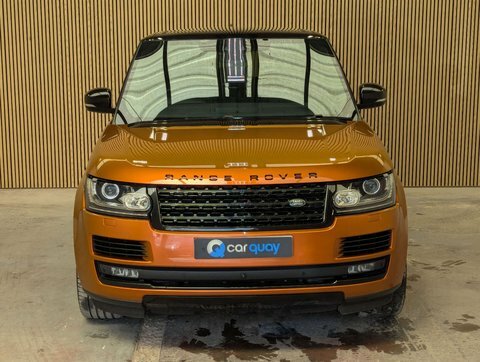 Land Rover Range Rover 5.0 Range Rover #6
