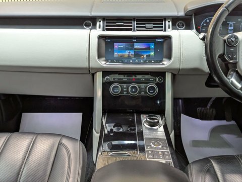 Land Rover Range Rover 3.0 Td V6 Vogue Suv 4Wd Euro 6 S Black #47