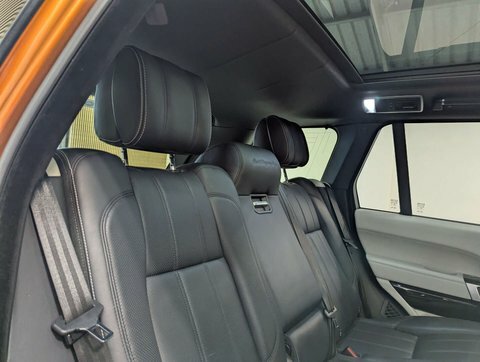 Land Rover Range Rover 3.0 Td V6 Vogue Suv 4Wd Euro 6 S Black #36