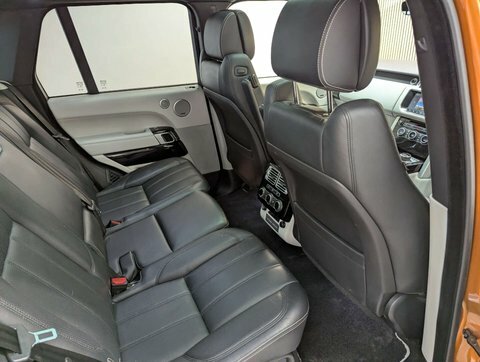 Land Rover Range Rover 3.0 Td V6 Vogue Suv 4Wd Euro 6 S Black #34