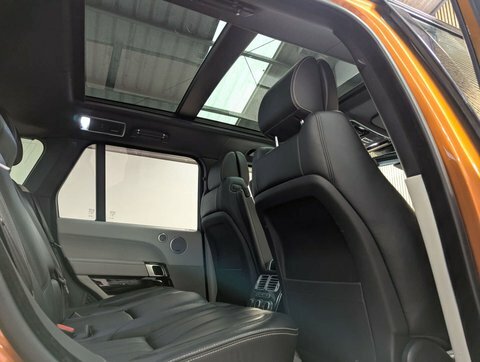 Land Rover Range Rover 3.0 Td V6 Vogue Suv 4Wd Euro 6 S Black #35