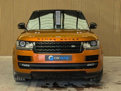 Land Rover Range Rover 5.0 Range Rover #5
