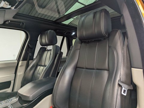 Land Rover Range Rover 3.0 Td V6 Vogue Suv 4Wd Euro 6 S Black #31