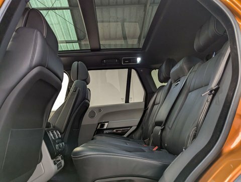 Land Rover Range Rover 3.0 Td V6 Vogue Suv 4Wd Euro 6 S Black #42