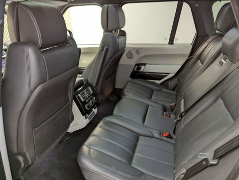Land Rover Range Rover 3.0 Td V6 Vogue Suv 4Wd Euro 6 S Black #39