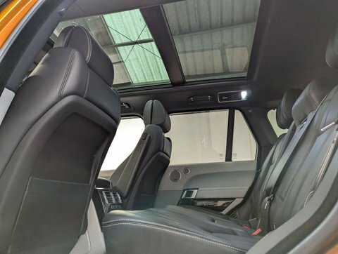 Land Rover Range Rover 3.0 Td V6 Vogue Suv 4Wd Euro 6 S Black #40