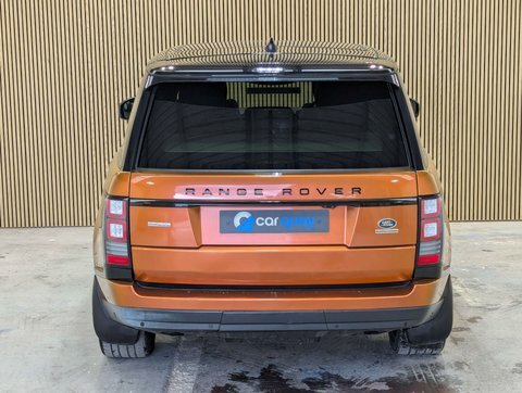 Land Rover Range Rover 3.0 Td V6 Vogue Suv 4Wd Euro 6 S Black #15