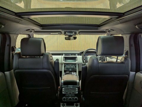 Land Rover Range Rover 5.0 Range Rover #2