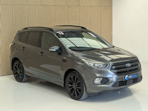 Ford Kuga 2.0 Kuga St-line  #4