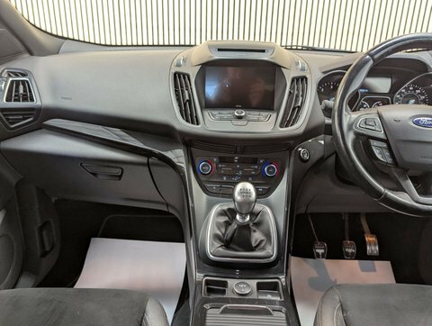 Ford Kuga 2.0 Kuga St-line  #2