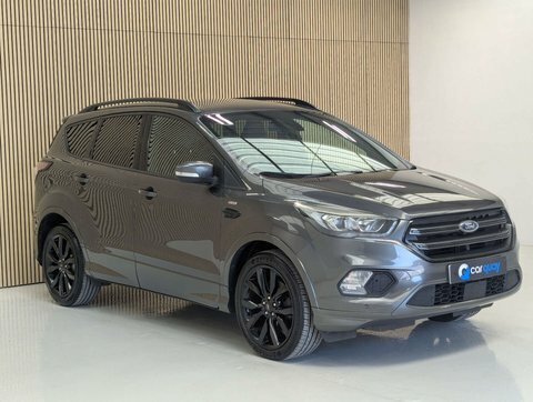 Ford Kuga 2.0 Kuga St-line  #3