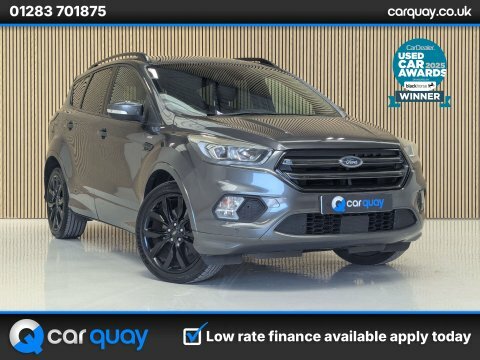 Ford Kuga 2.0 Kuga St-line 