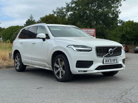 Volvo XC90 2.0 Xc90 B5 White