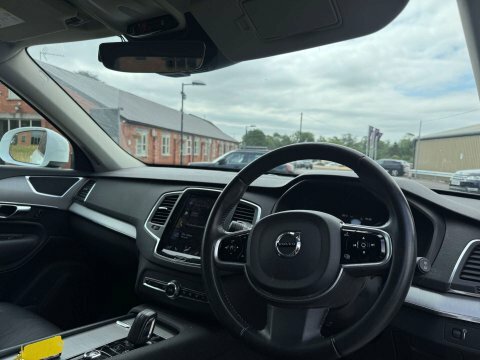 Volvo XC90 2.0 Xc90 B5 KV71YFS White #2