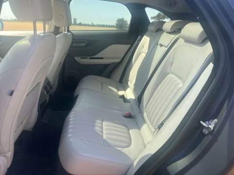 Jaguar F-Pace 2.0 F-pace Portfolio SF67NHX #6