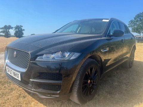 Jaguar F-Pace 2.0 F-pace Portfolio SF67NHX #5