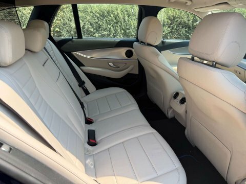 Mercedes-Benz E Class 2.0 E 220  #5