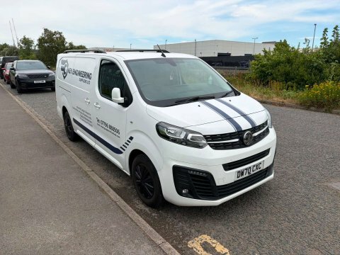 Vauxhall Vivaro 1.5 Vivaro 2900