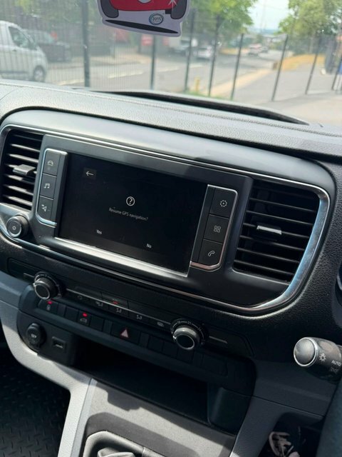 Vauxhall Vivaro 1.5 Vivaro 2900 DW70CXC #3