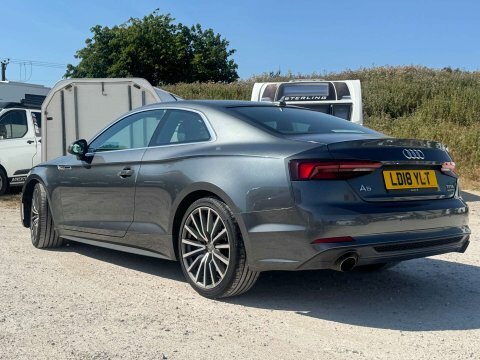 Audi A5 2.0 A5 S LD18YLT #5