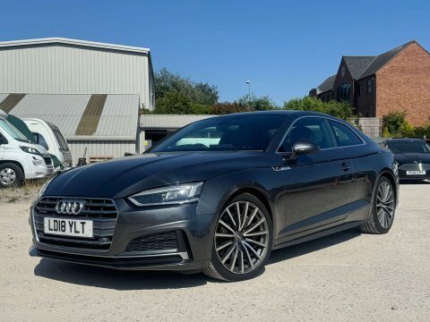 Audi A5 2.0 A5 S LD18YLT #3