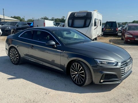 Audi A5 2.0 A5 S LD18YLT #4