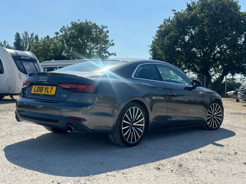 Audi A5 2.0 A5 S