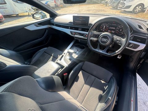 Audi A5 2.0 A5 S LD18YLT #2