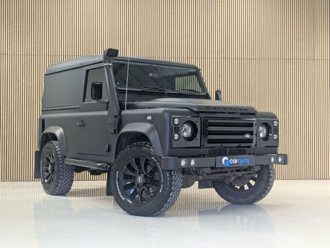 Land Rover Defender 90 Suv Grey #7