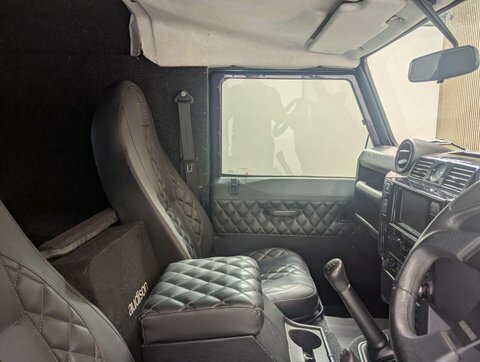 Land Rover Defender 90 Suv Grey #19