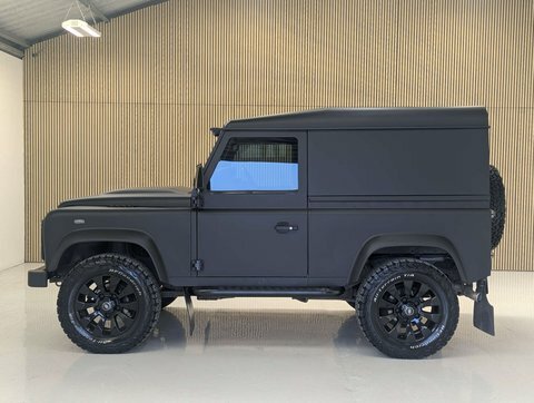 Land Rover Defender 90 Suv Grey #11