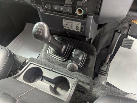 Land Rover Defender 90 Suv Grey #32
