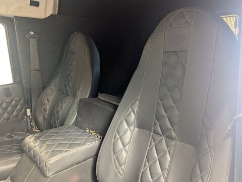 Land Rover Defender 90 Suv Grey #26