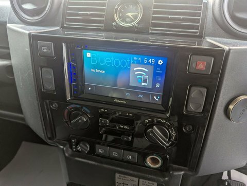 Land Rover Defender 90 Suv Grey #33