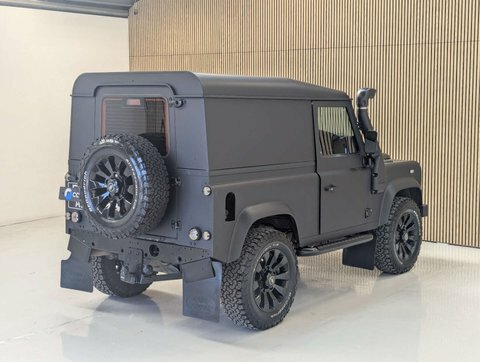 Land Rover Defender 90 Suv Grey #14