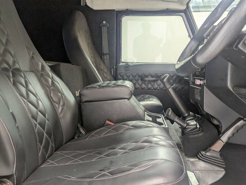 Land Rover Defender 90 Suv Grey #20