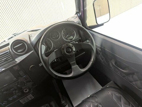 Land Rover Defender 90 Suv Grey #31