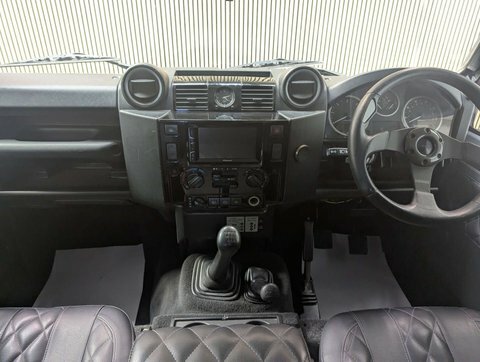 Land Rover Defender 90 Suv Grey #30