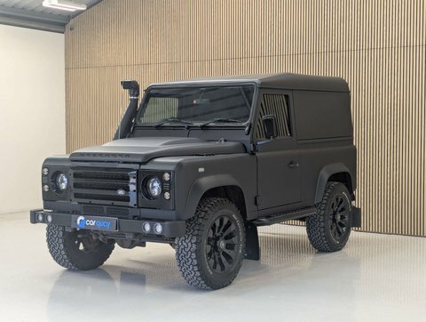 Land Rover Defender 90 Suv Grey #5