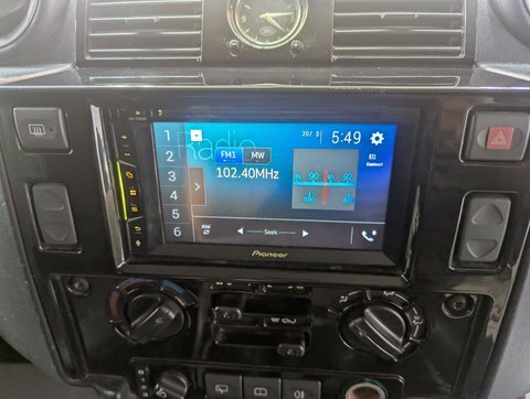 Land Rover Defender 90 Suv Grey #36