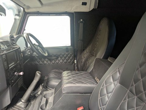 Land Rover Defender 90 Suv Grey #24