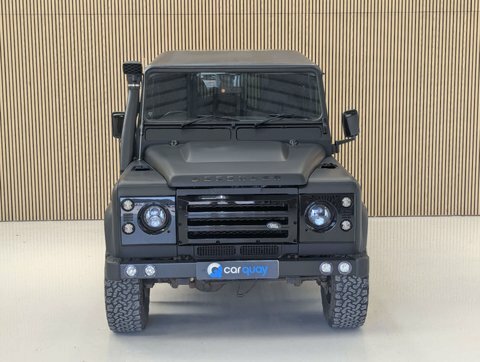 Land Rover Defender 90 Suv Grey #2