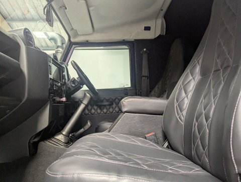 Land Rover Defender 90 Suv Grey #25