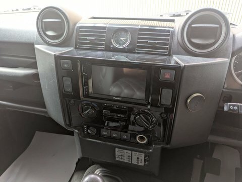 Land Rover Defender 90 Suv Grey #38