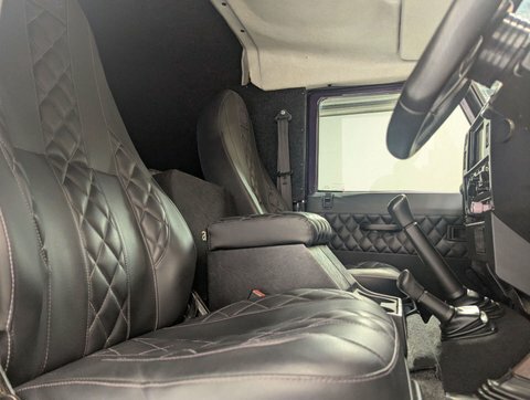 Land Rover Defender 90 Suv Grey #22