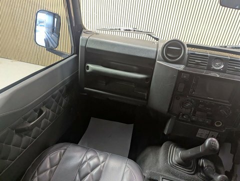 Land Rover Defender 90 Suv Grey #29