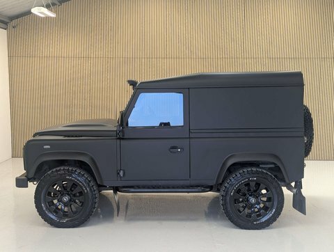 Land Rover Defender 90 Suv Grey #12