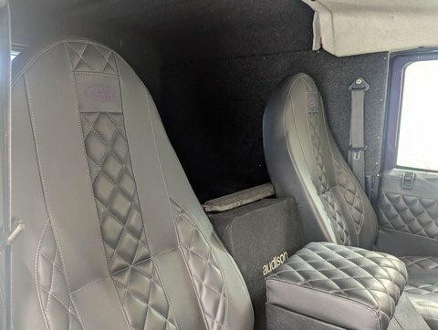 Land Rover Defender 90 Suv Grey #21