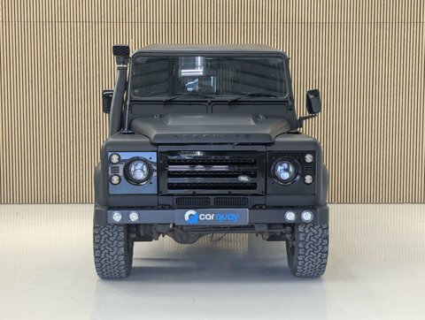 Land Rover Defender 90 Suv Grey #1