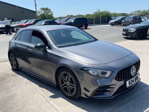Mercedes-Benz A Class 1.3 A 180 